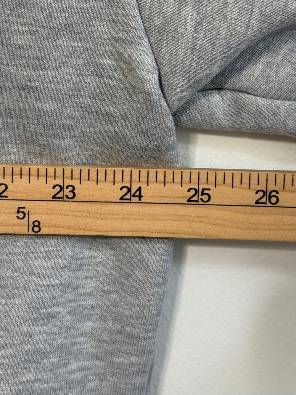 Favorite Daughter Crewneck Sweatshirt Size Large Gray Pink Pullover NWOT - Picture 6 of 8